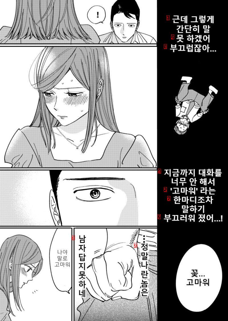 hhhh couple whose affection has cooled down manhwa