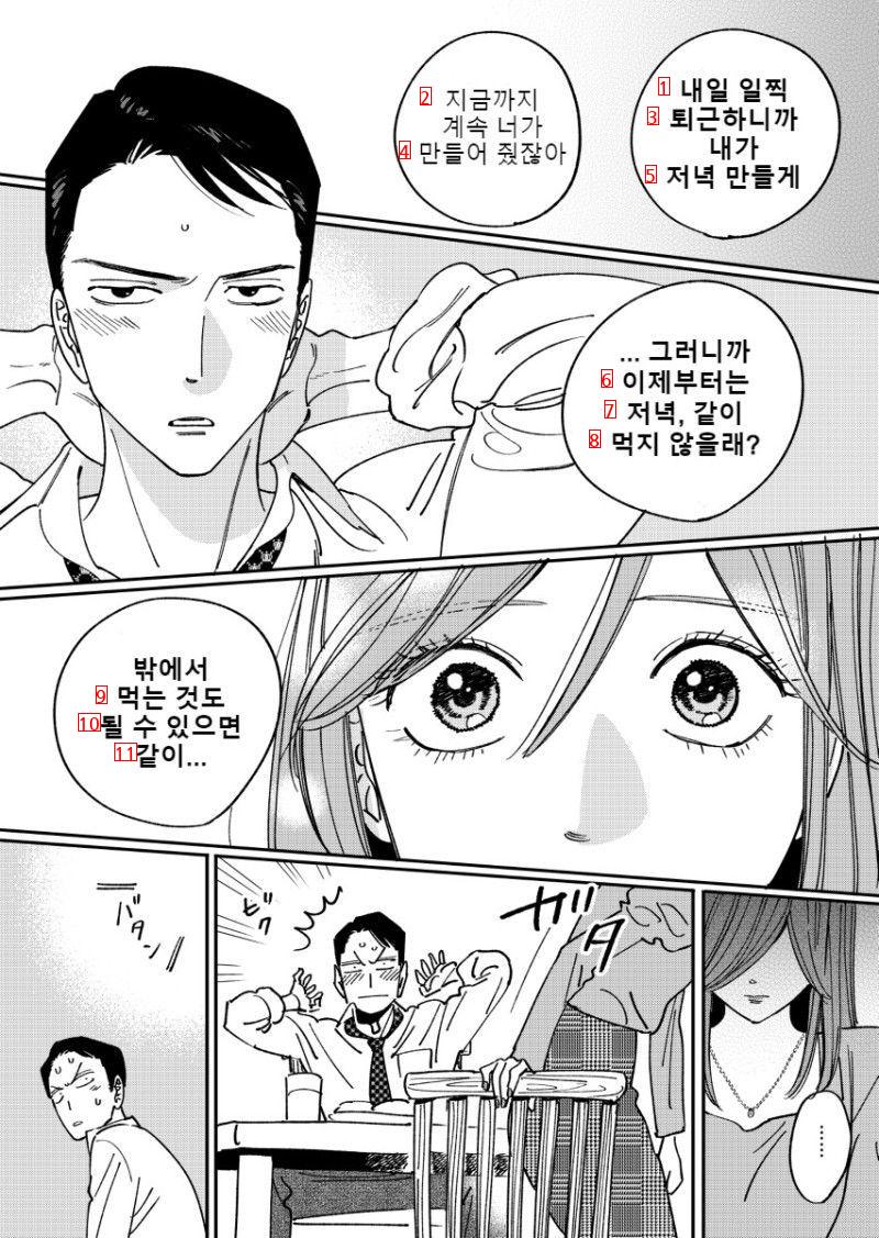 hhhh couple whose affection has cooled down manhwa