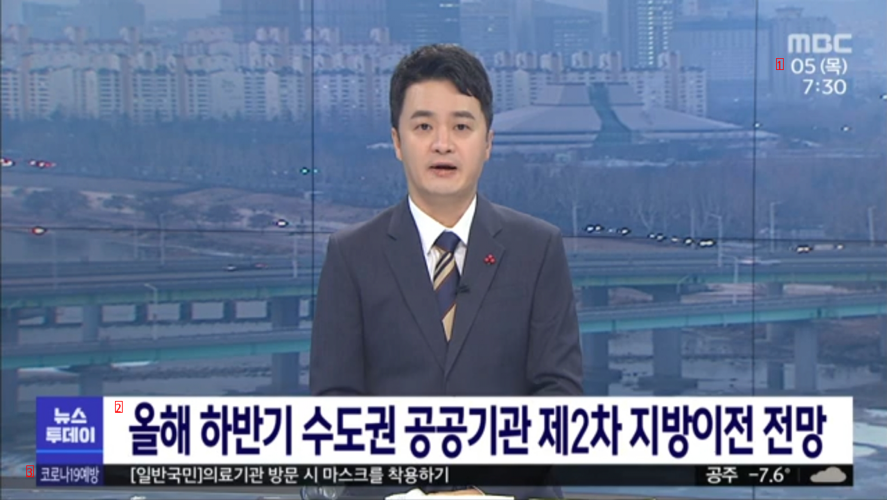 News 360 public institutions in the Seoul metropolitan area confirmed the relocation season 2.