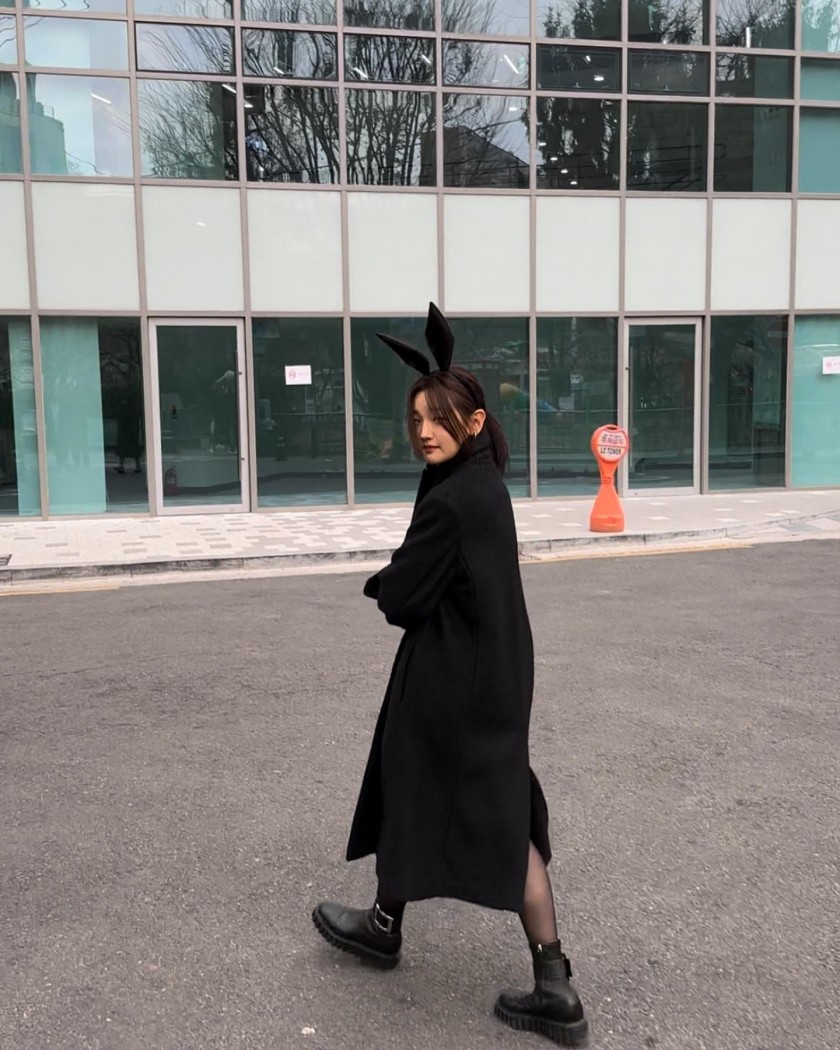 (SOUND)Actor Gums Black Rabbit Park Sodam