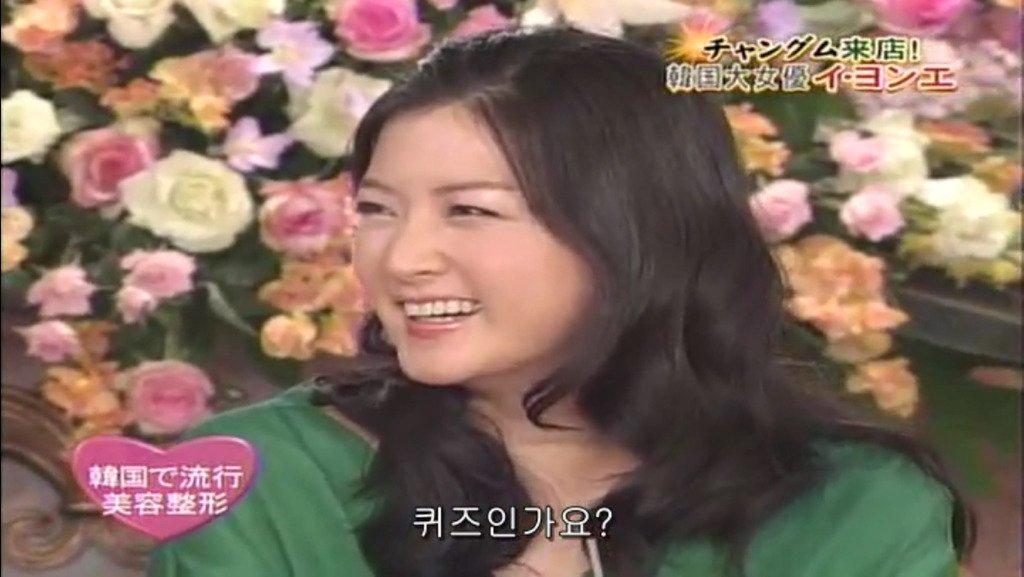 Lee Young-ae Smartly Responds to Japanese Top Star's Disrespect