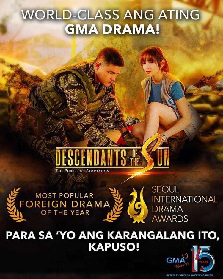 A remake of the successful descendant of the sun in the Philippines.jpg