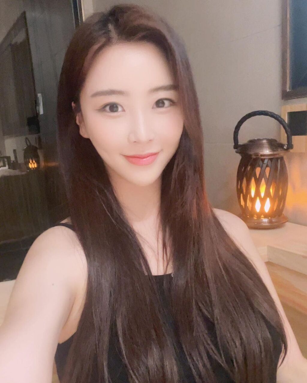 Model Yoo Chae-ryeon