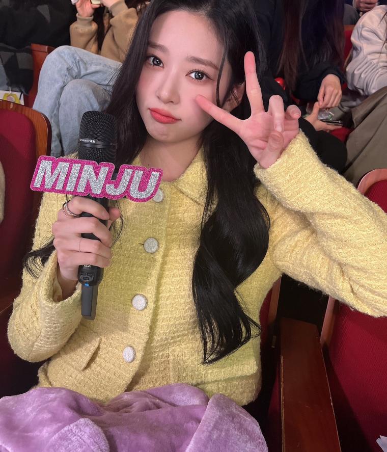 KIM MIN JU, Music Core.