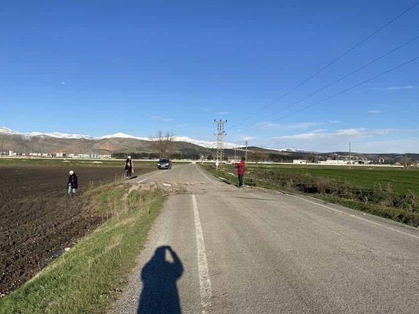 Turkiye Showing the aftermath of the earthquake size jpg