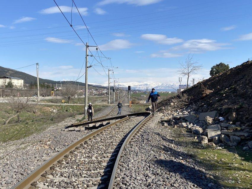 Turkiye Showing the aftermath of the earthquake size jpg