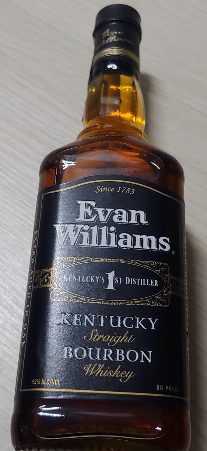 gs Fresh Evan Williams KRW 21,600