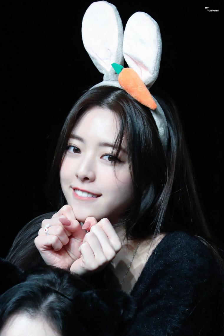 Rabbit YUNA.