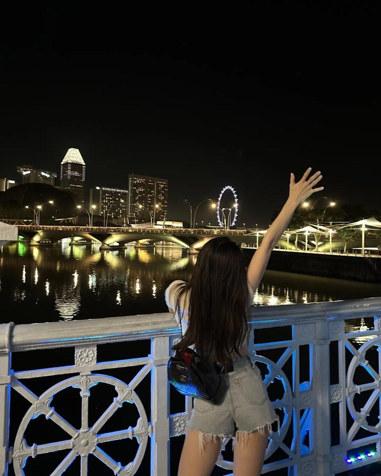 Shin Suji Instagram Singapore travel photo jpg