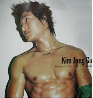 47-year-old Kim Jong-guk's 20 years of body change.jpg