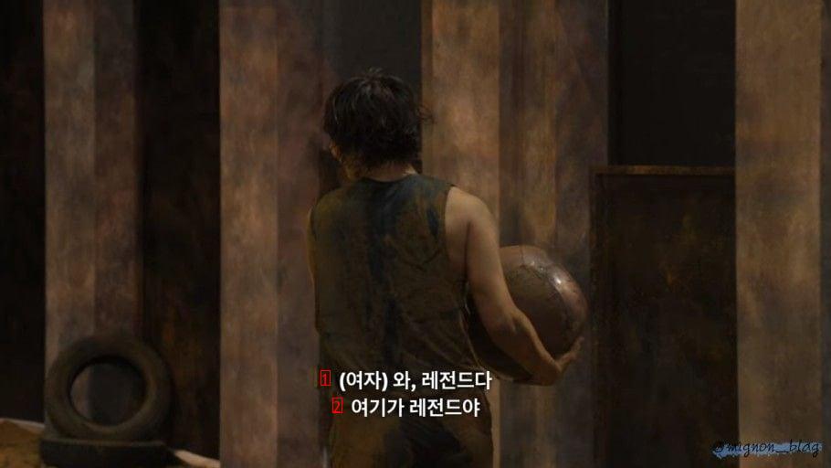 The advantages of Physical 100 unlike other survival games and variety shows. JPG