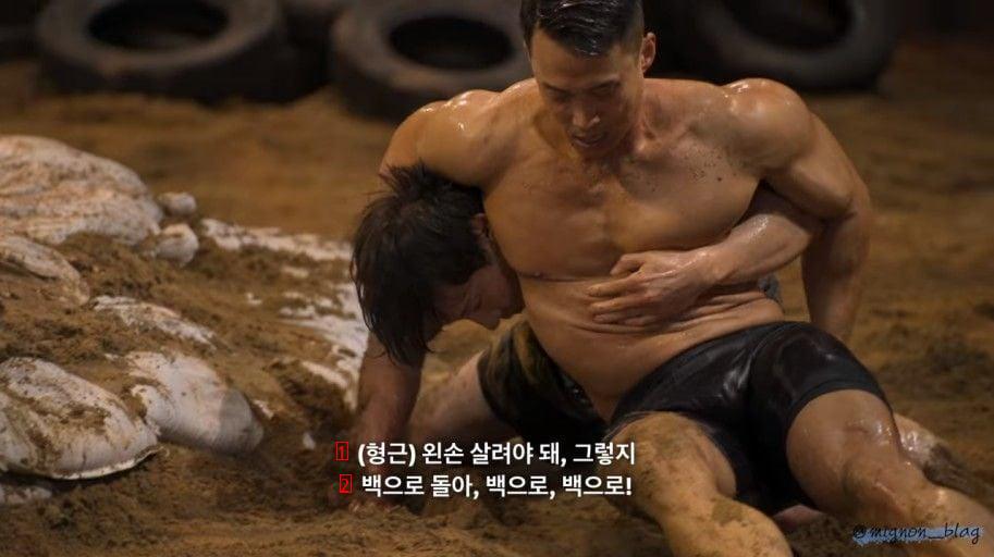 The advantages of Physical 100 unlike other survival games and variety shows. JPG