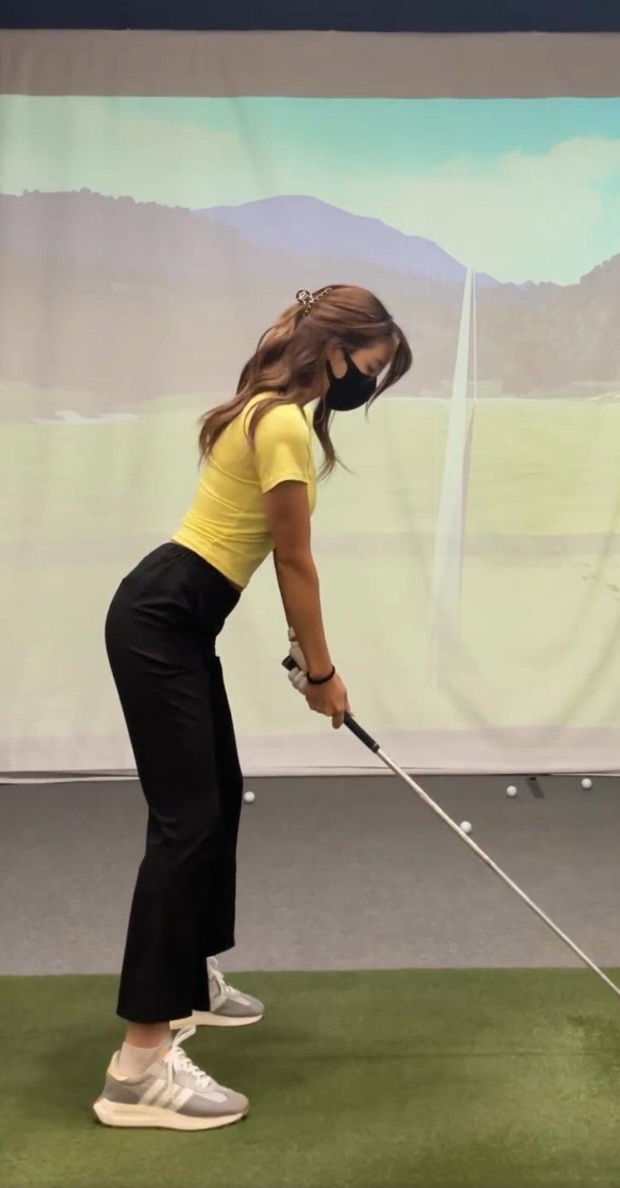 A beautiful golf instructor.jpg