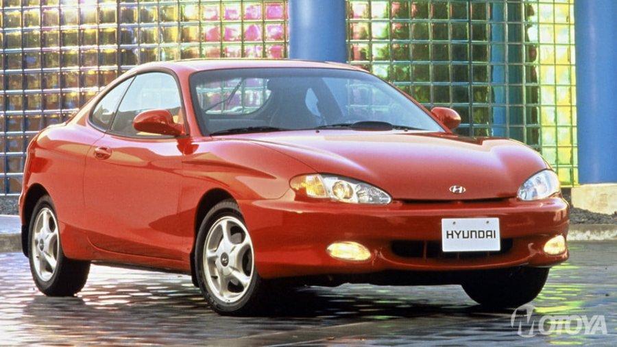 The car that college students wanted the most in 1997.