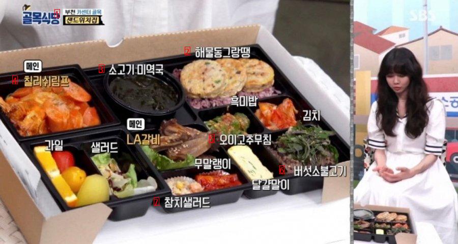 Jongwon Baek's reaction to the 2,900 won lunch box.jpg