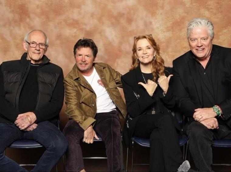 The movie Back to the Future. The 4 members gathered again.jpg