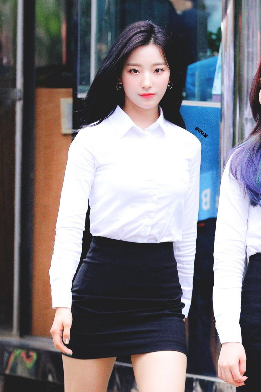 fromis_9 Lee Saerom.