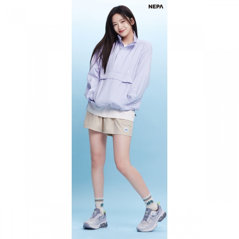 I have, I have, An Yujin, Nepa, outdoor pictorial.