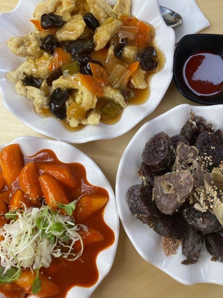 Sweet and sour pork restaurant that keeps increasing branches in Gwangju.jpg