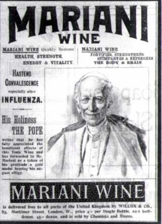 The drug wine that the whole world went crazy about.
