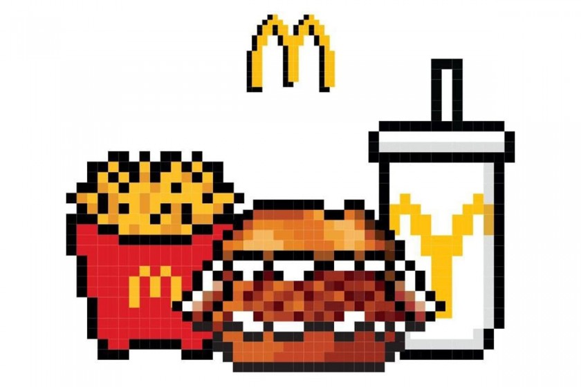 New Jin's New Jin's x McDonald's