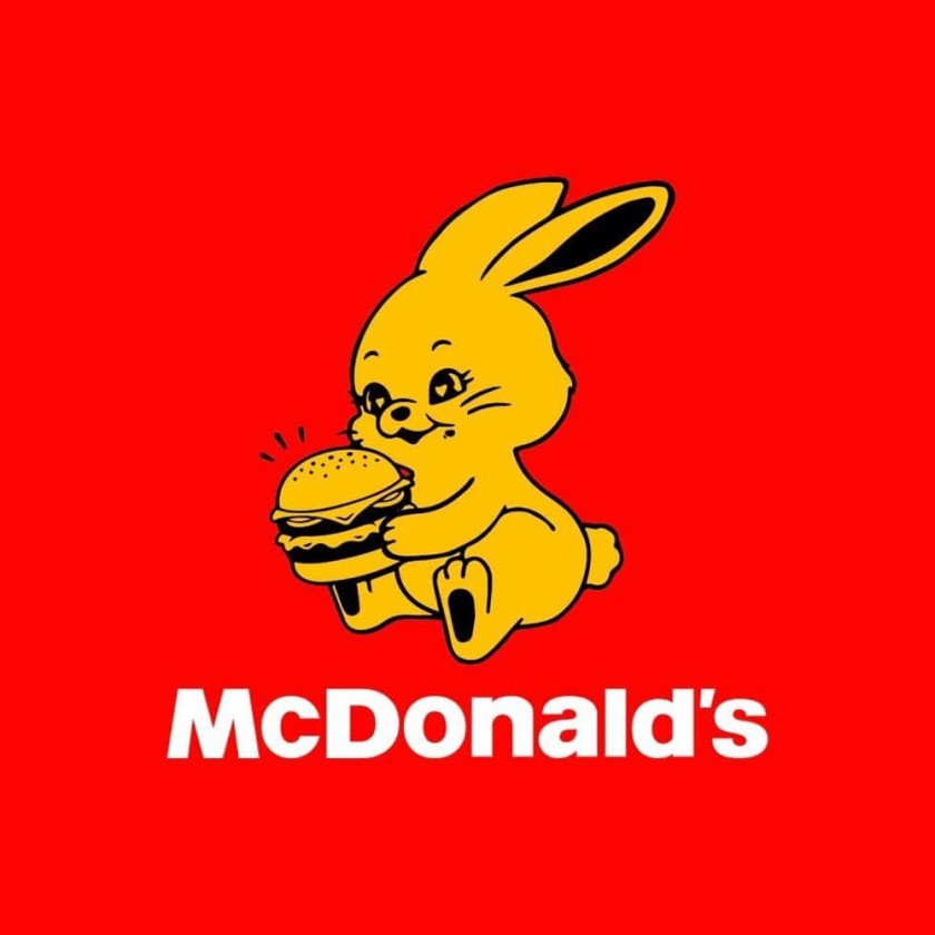 New Jin's New Jin's x McDonald's