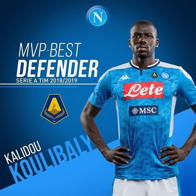 Benefits of winning Defender MVP in Serie A