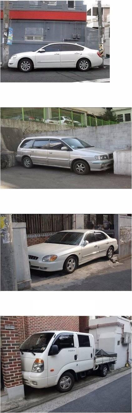 Parking is difficult even for those who are confident in driving.jpg