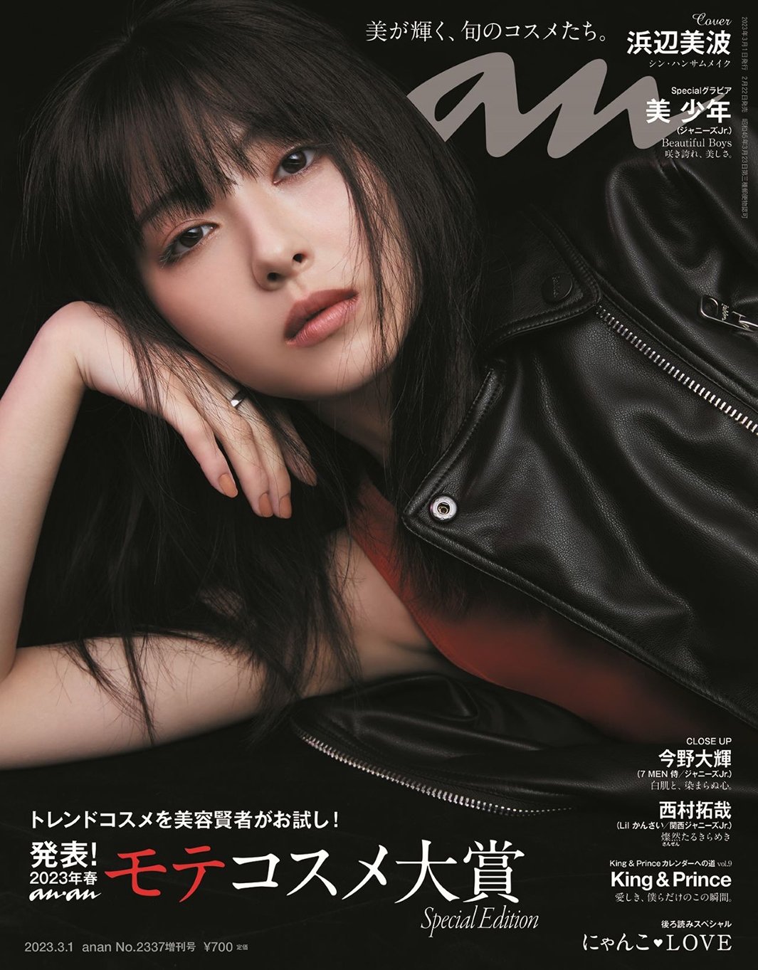 Cover of Hamabe Minami anan Special Edition