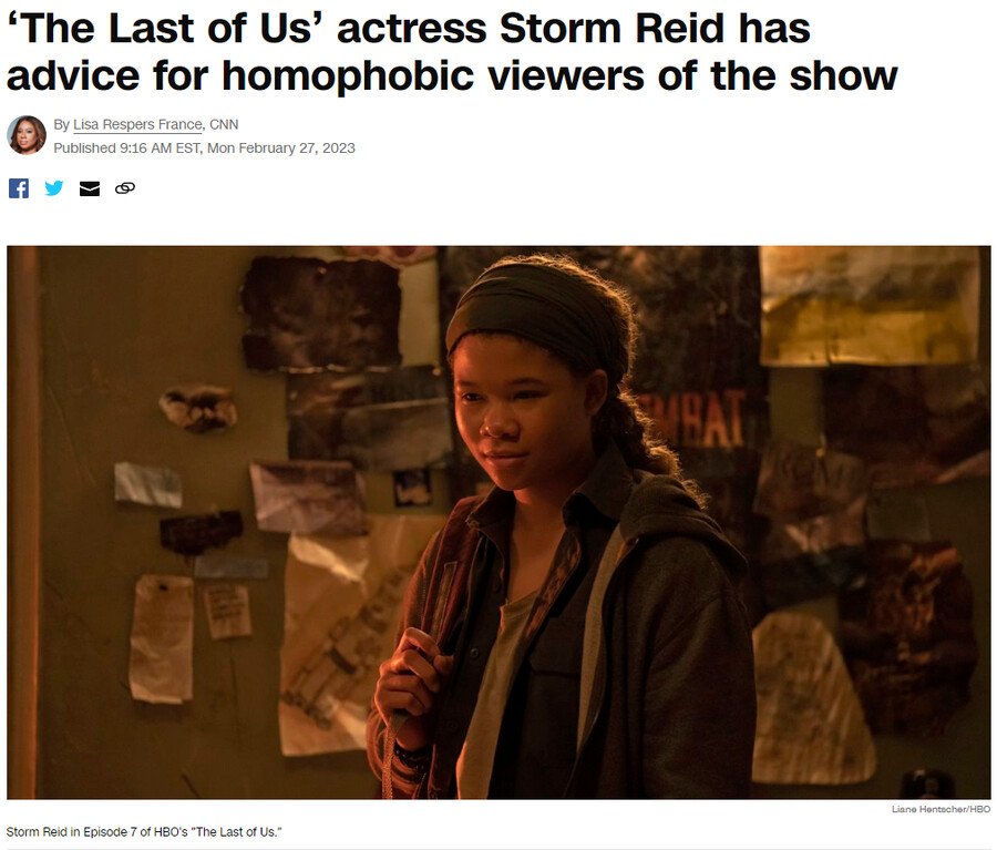 What have you been up to in the last of us drama?