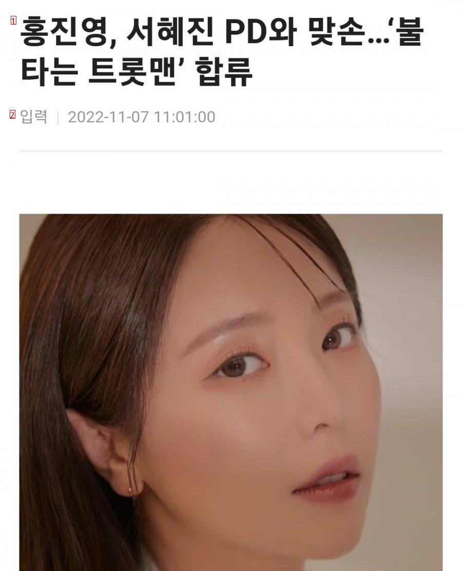 Seo Hye-jin's identity under investigation for the Hwang Young-woong incident.