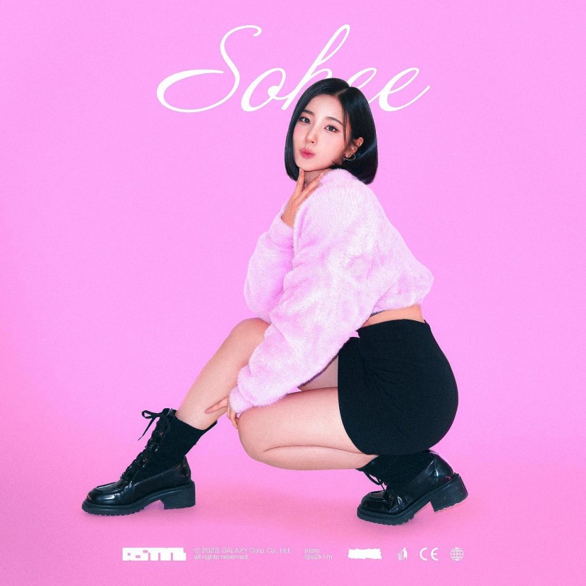 ALICE ALICE SOHEE - YOYO Feat Shin Sein