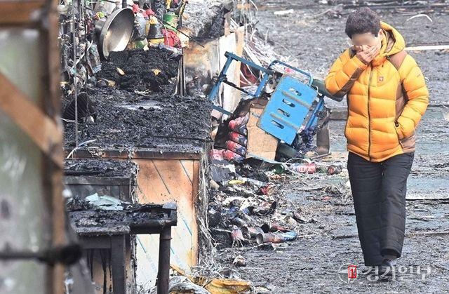 The current situation of Hyundai Mayor in Incheon, which has been completely devastated, is nerve-wracking NEWS.