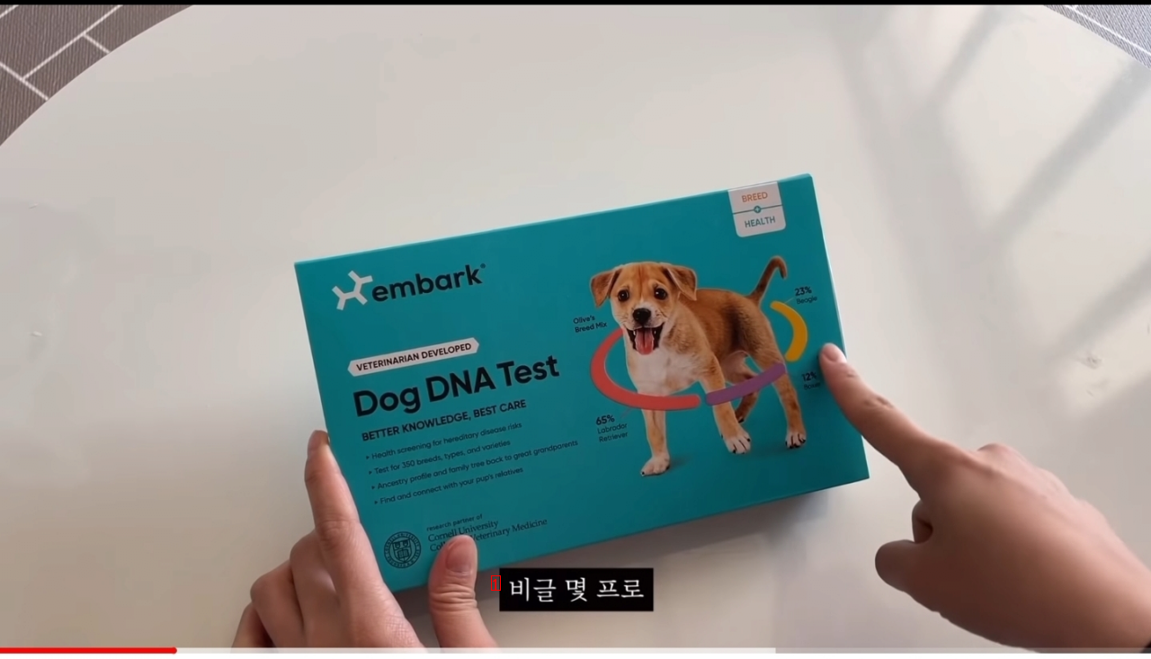 DNA genetic testing of a country poop puppy jpg