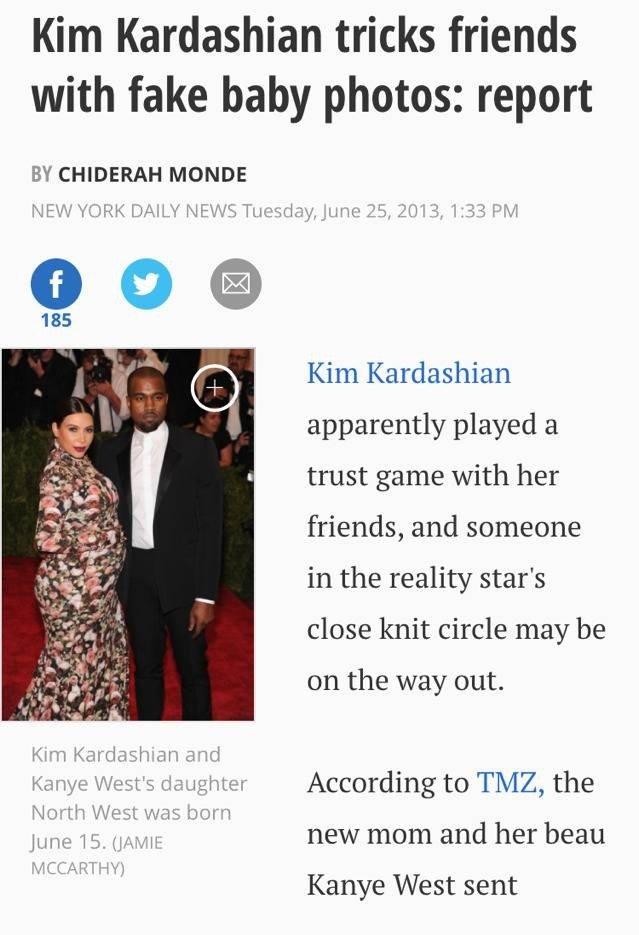 Kim Kardashian's Search for Traitors