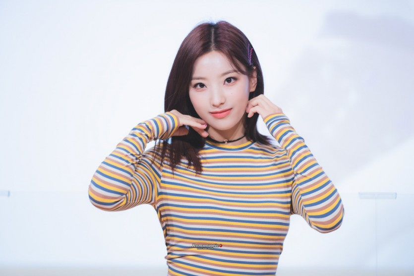 fromis_9 Lee Saerom #2.