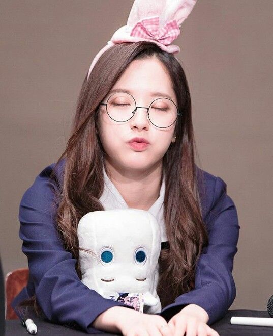 Bona of WJSN. Bona.