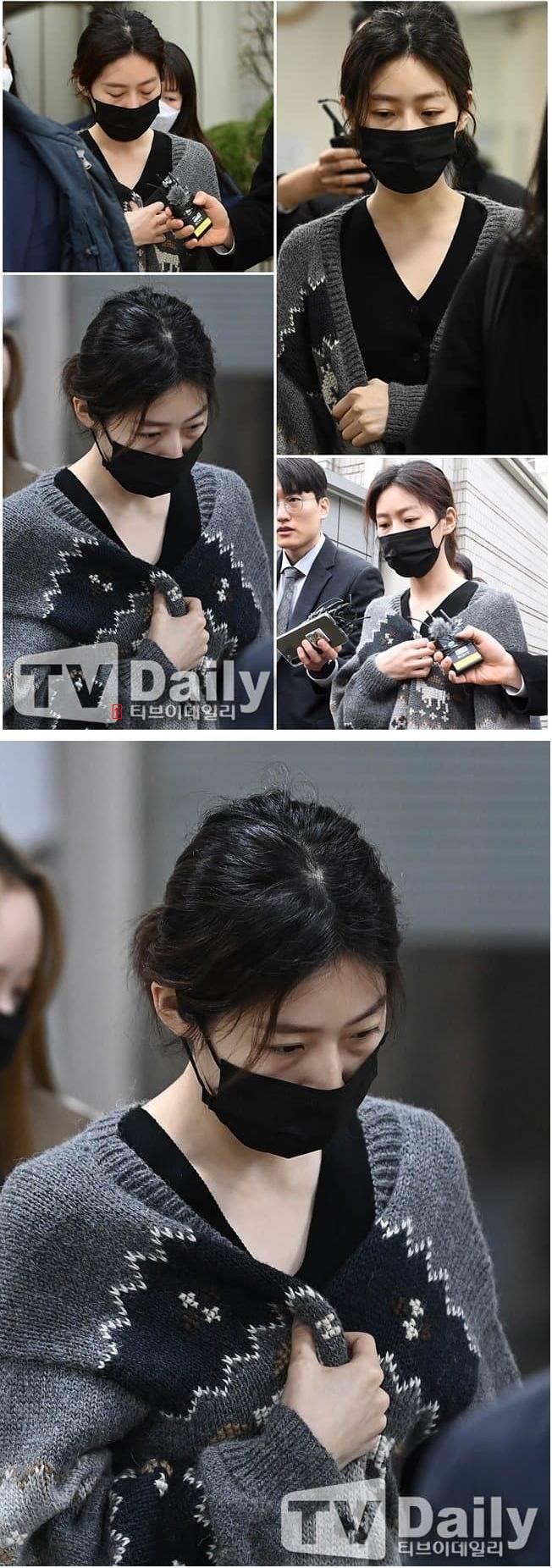 Drunk driving Kim Sae-ron. What's going on?