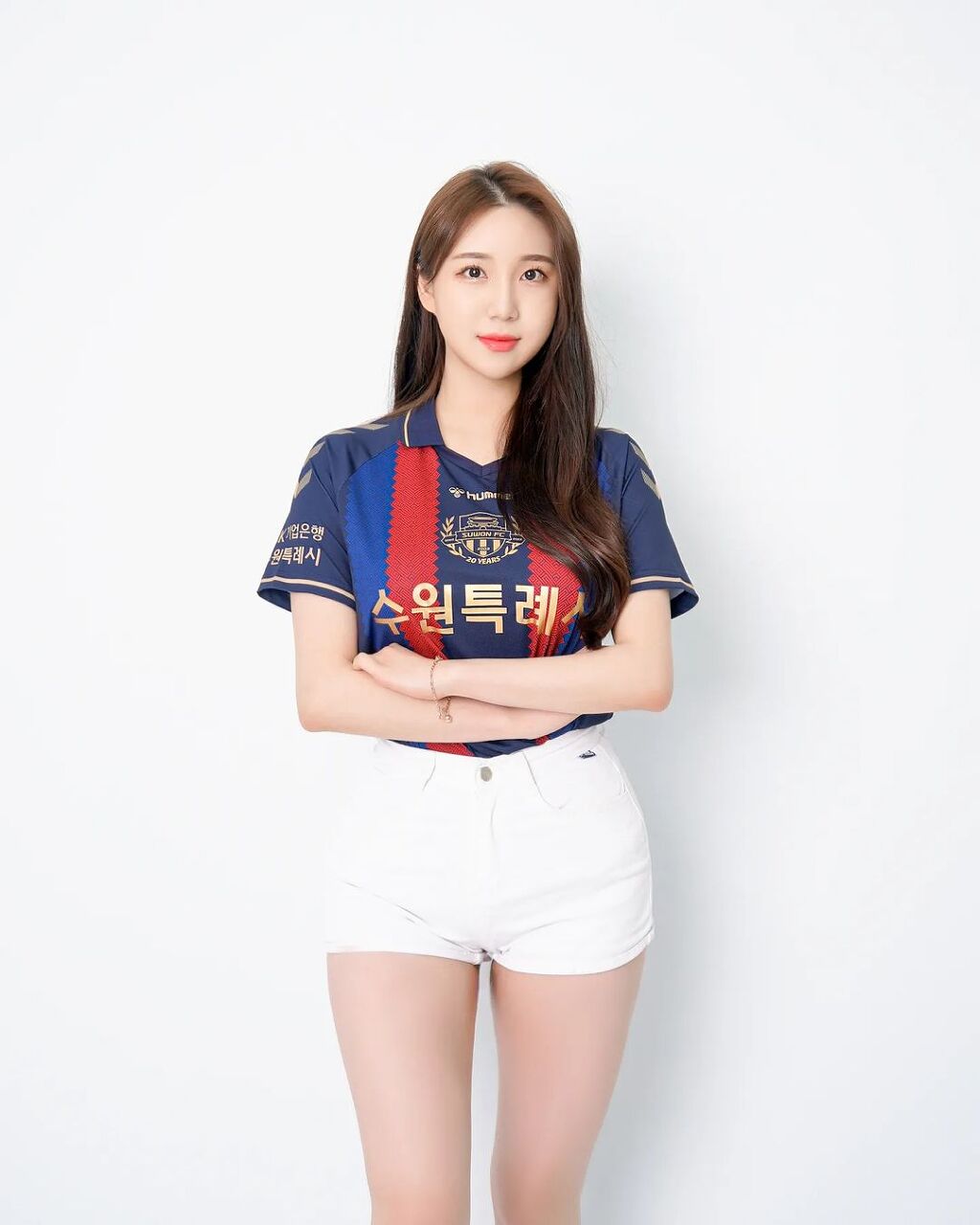 Suwon FC New Cheerleader