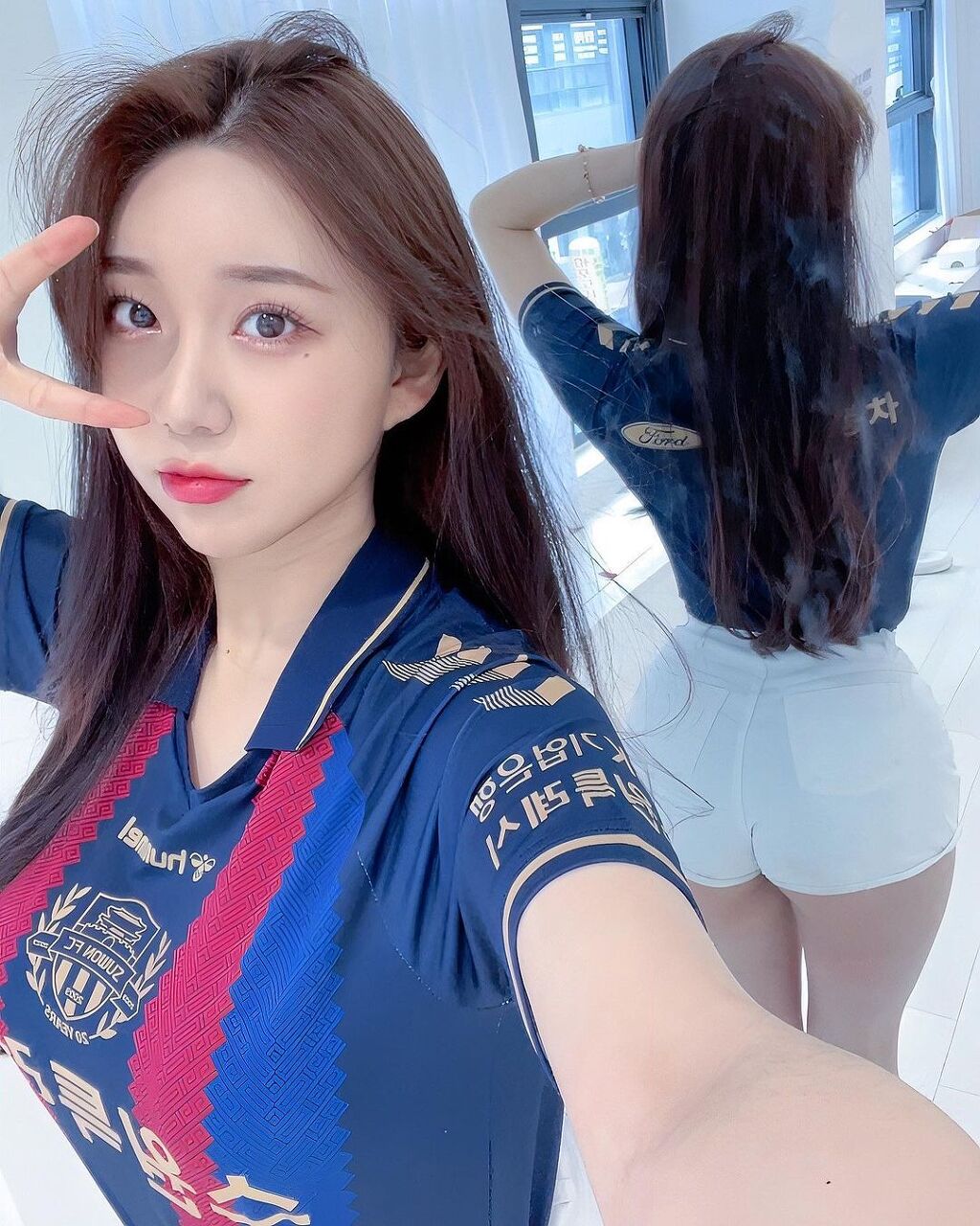 Suwon FC New Cheerleader