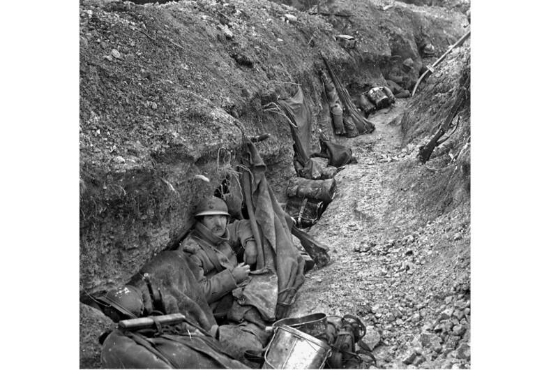 World War I Western Front