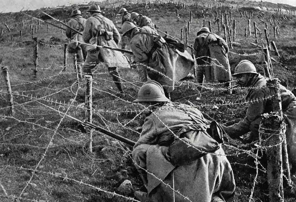 World War I Western Front