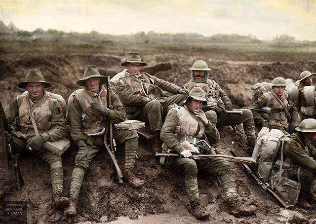 World War I Western Front