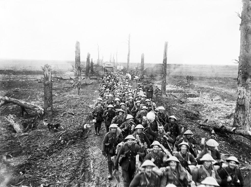 World War I Western Front