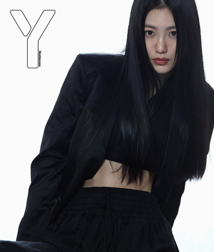 Shin Ye-eun Y Magazine