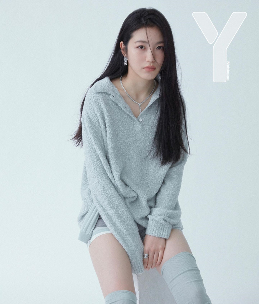 Shin Ye-eun Y Magazine