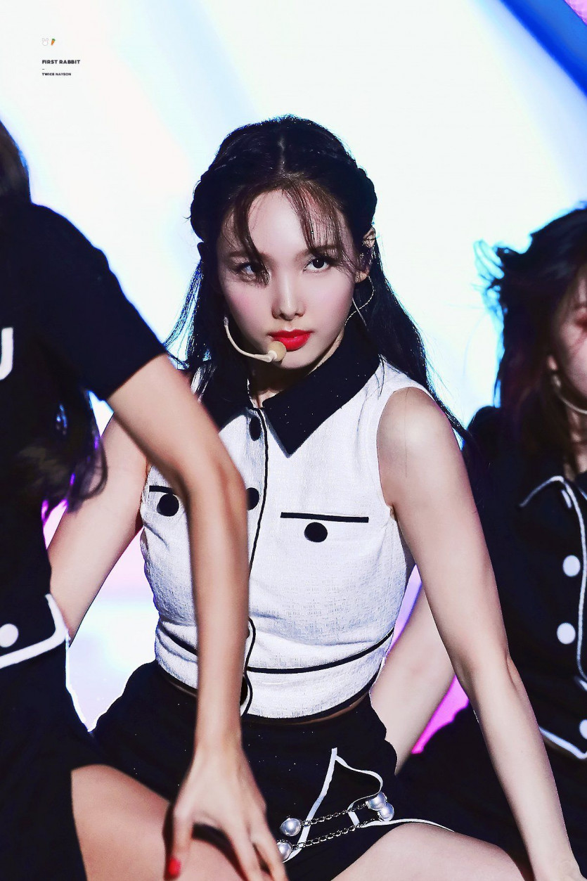 TWICE NAYEON.