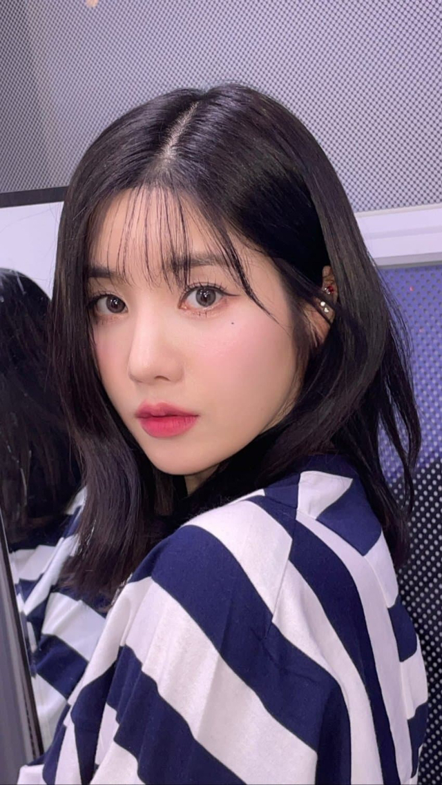 Kwon Eunbi, your beauty these days.