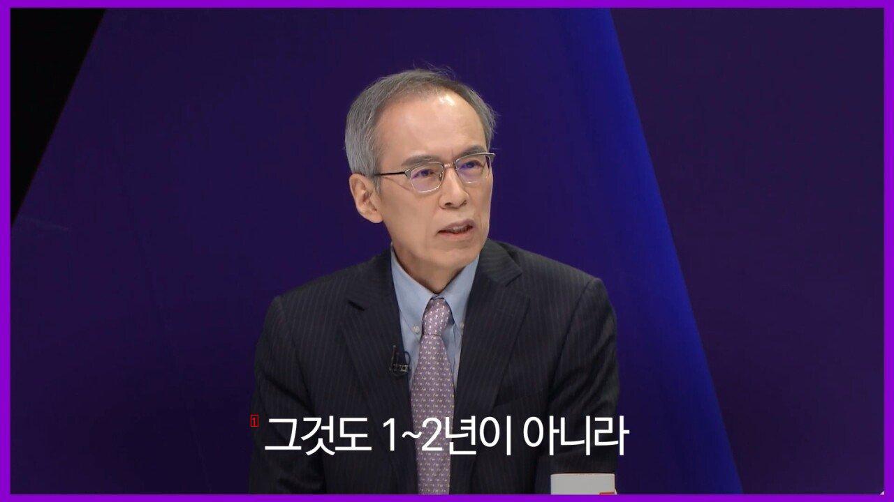 Former CEO of Hanwha Securities, who is making a big splash on the low birth rate.jpg