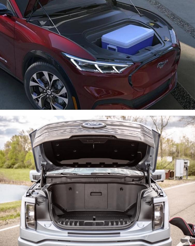 What many EV owners cite as the most comfortable feature